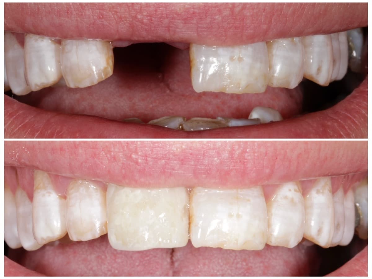 Partial Denture Case 2